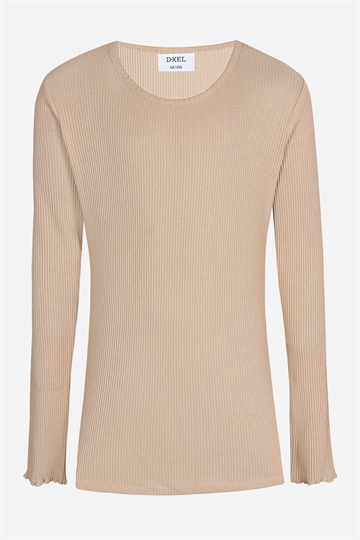 D-xel Daisy T-shirt - Sand